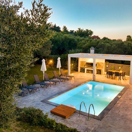 Valeria Private Villa Plános 外观 照片