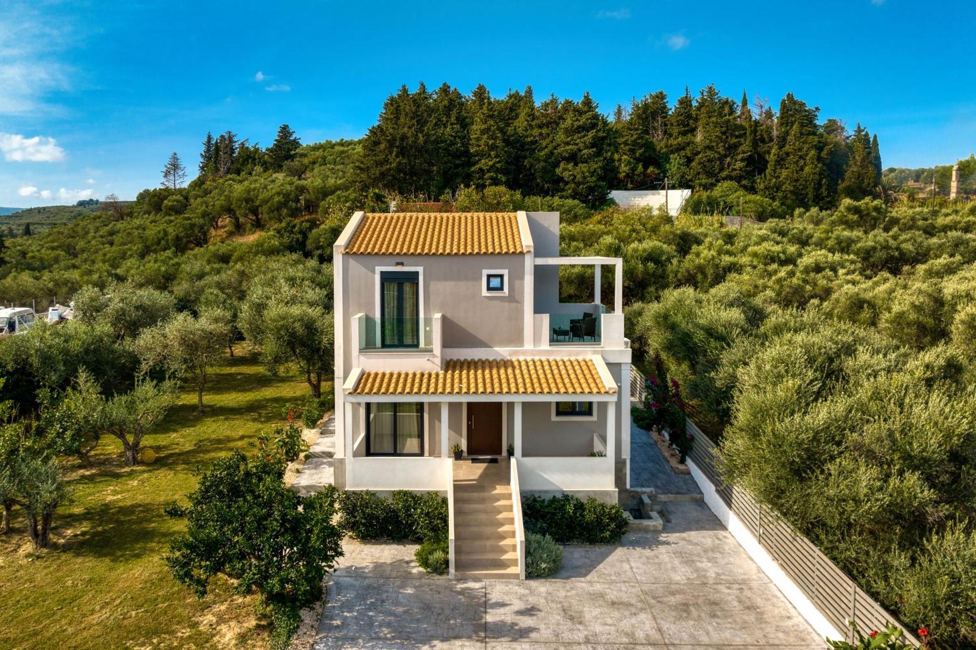 Valeria Private Villa Plános 外观 照片