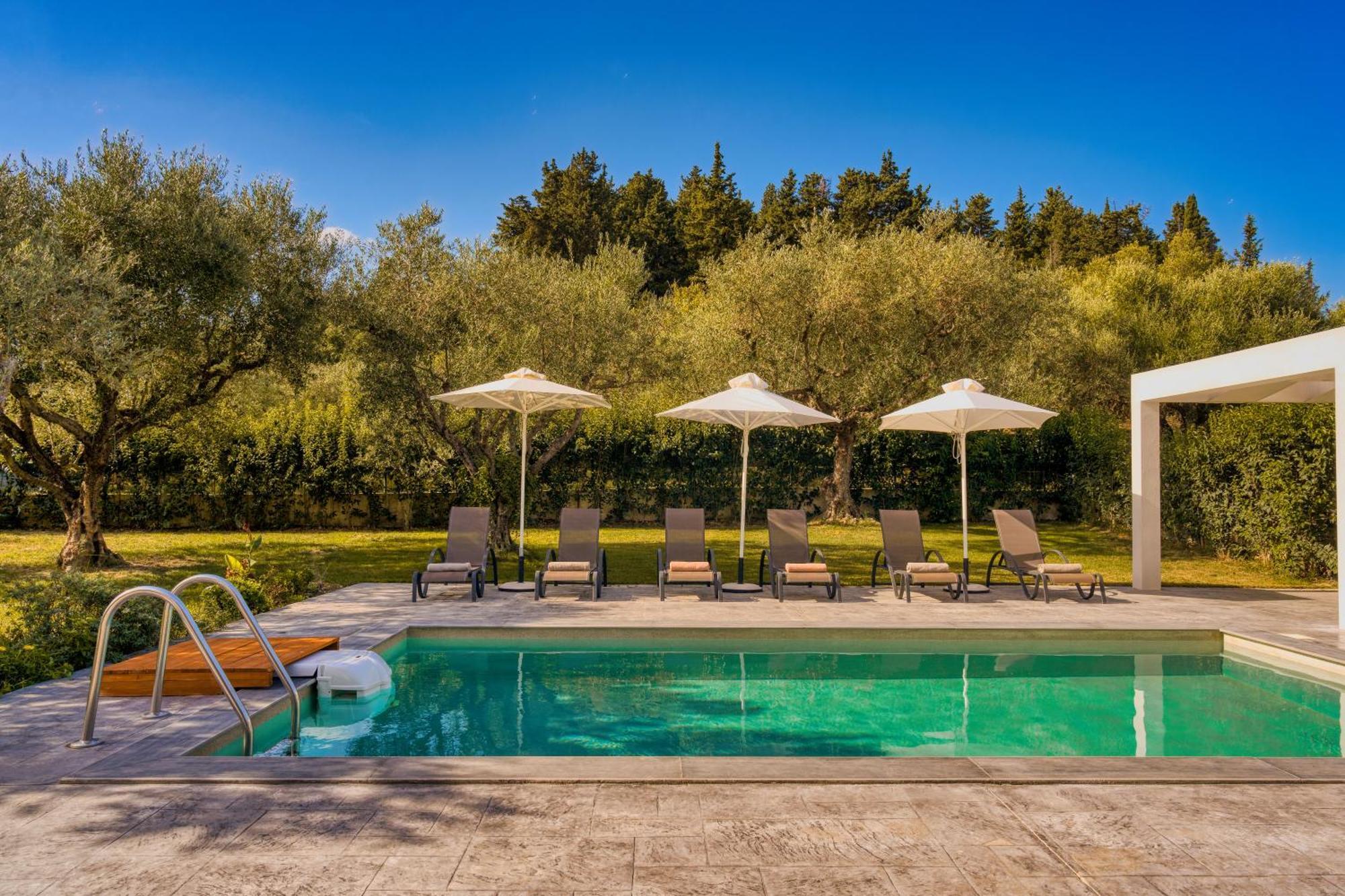 Valeria Private Villa Plános 外观 照片