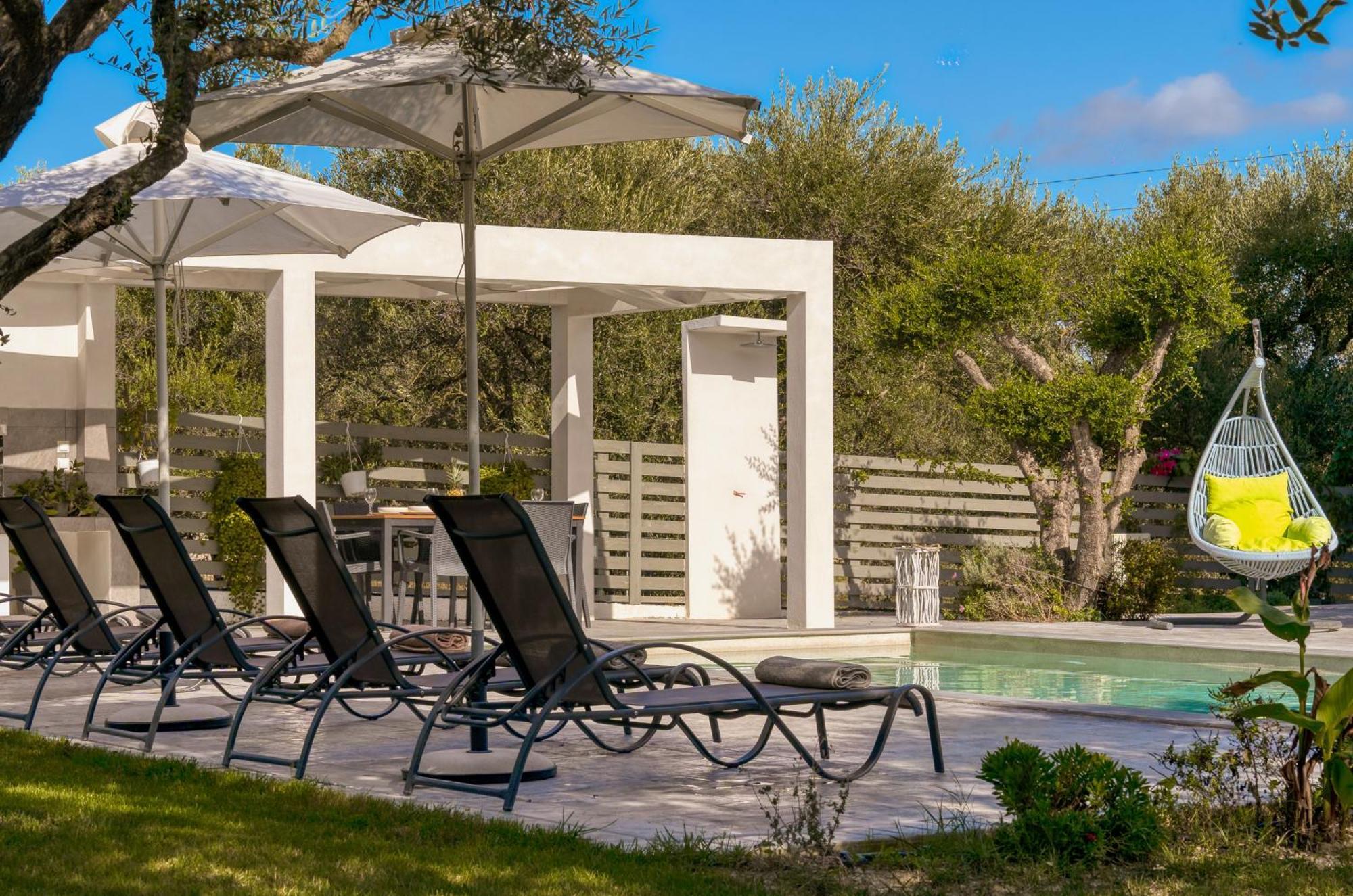 Valeria Private Villa Plános 外观 照片