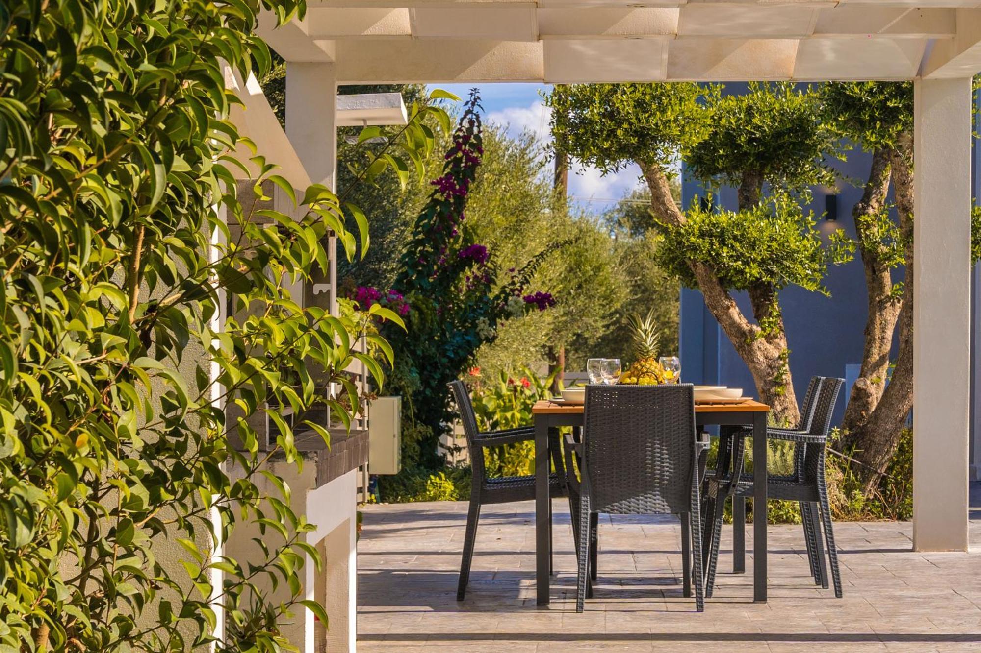 Valeria Private Villa Plános 外观 照片