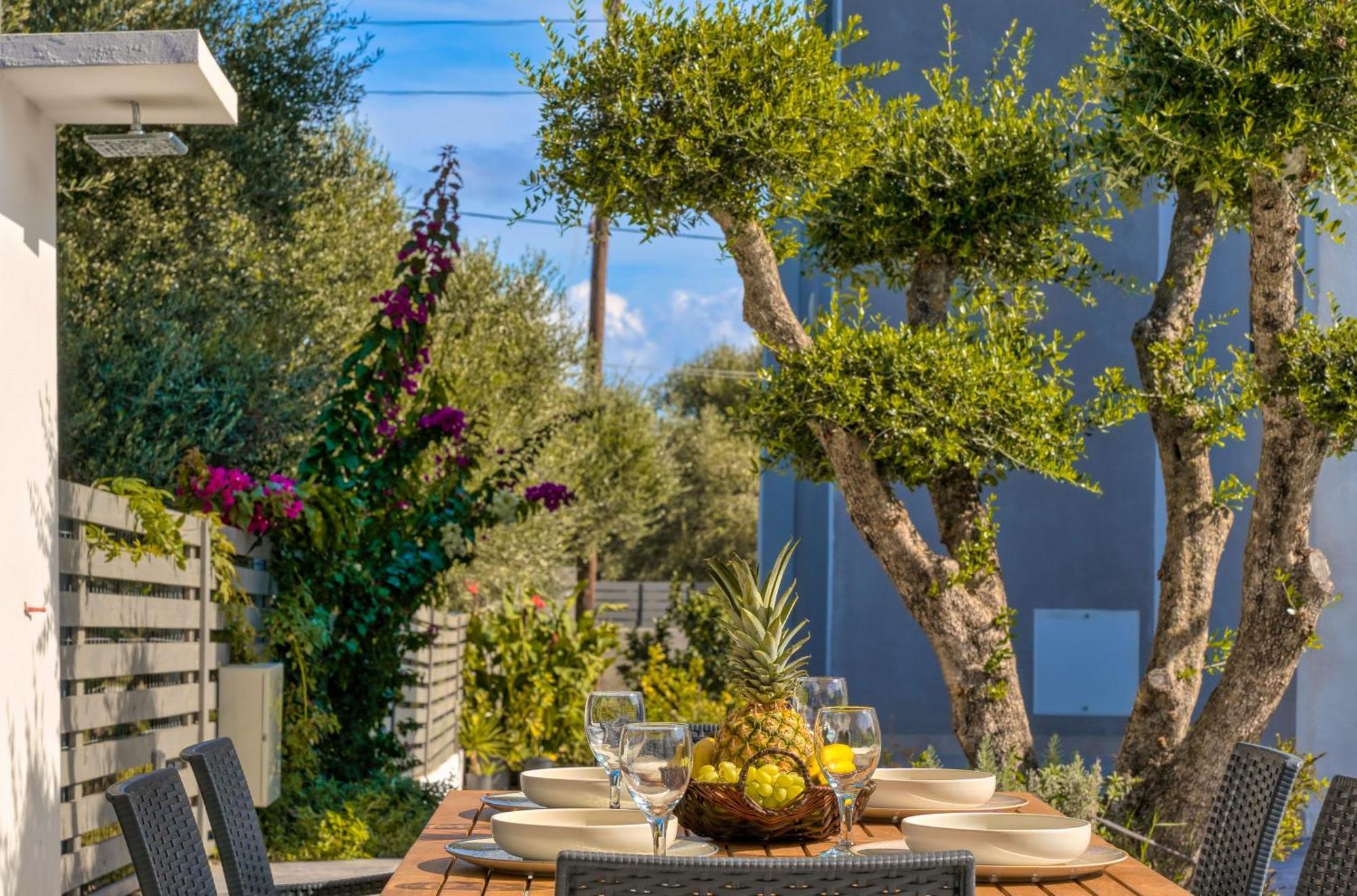 Valeria Private Villa Plános 外观 照片
