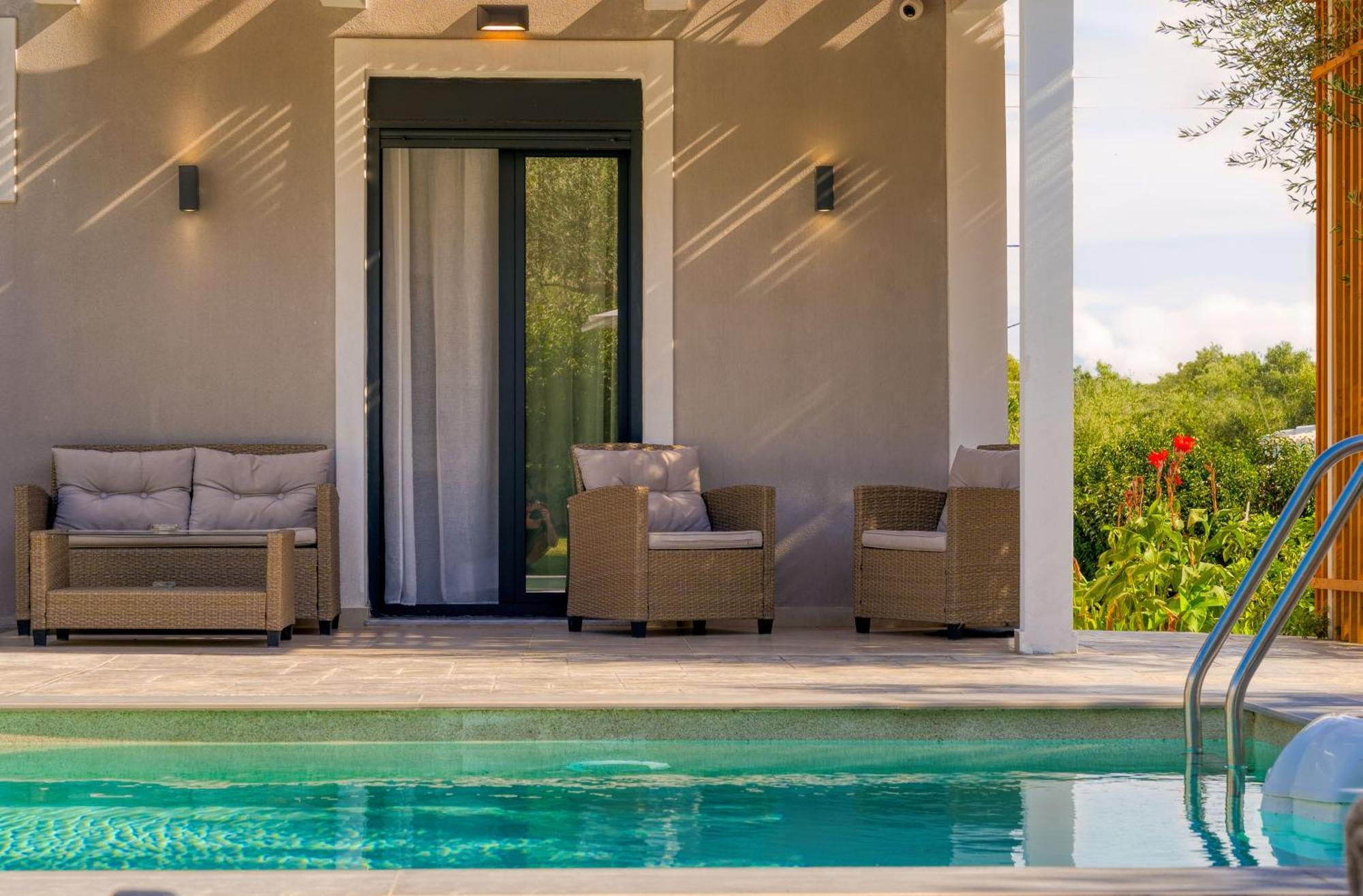 Valeria Private Villa Plános 外观 照片