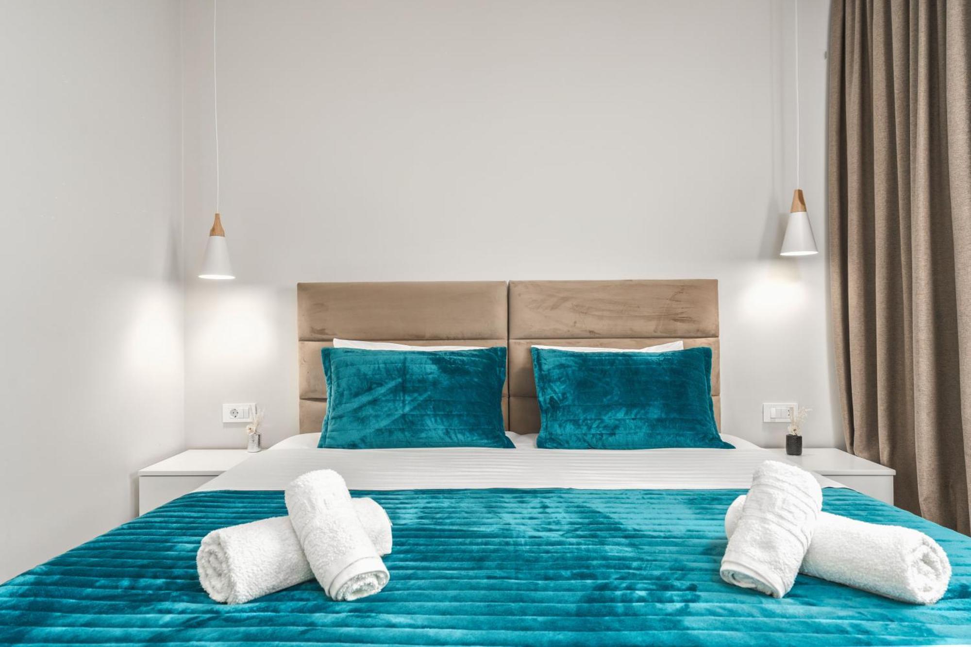 Valeria Private Villa Plános 外观 照片