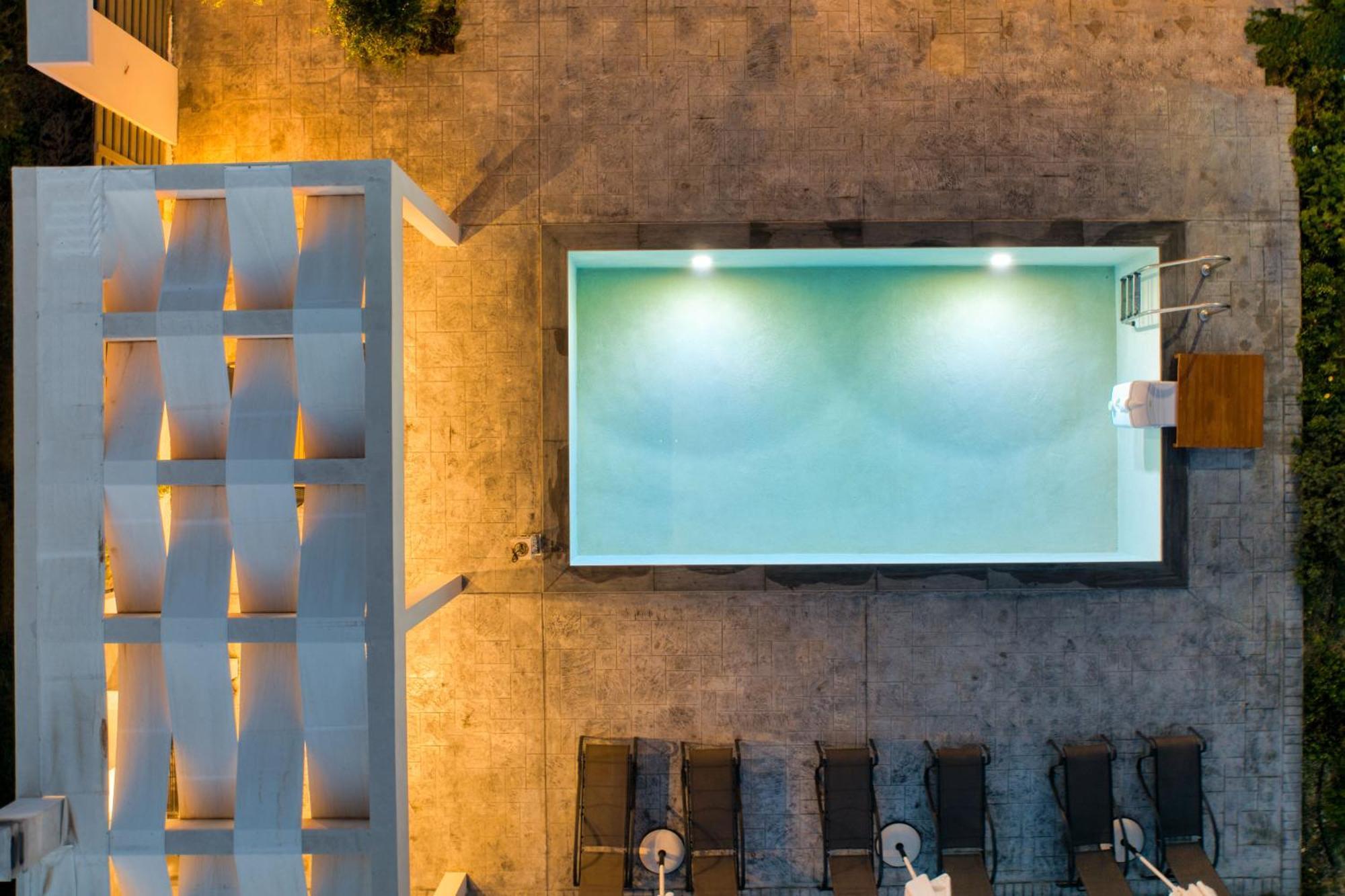 Valeria Private Villa Plános 外观 照片