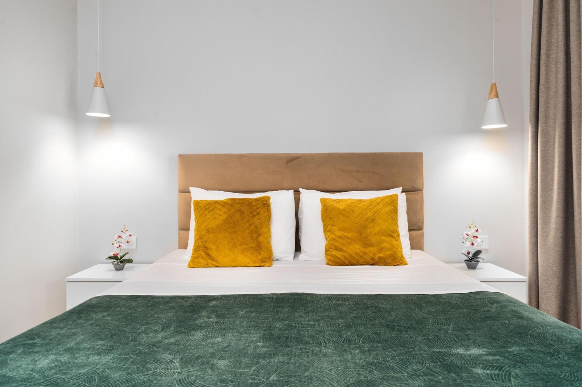 Valeria Private Villa Plános 外观 照片